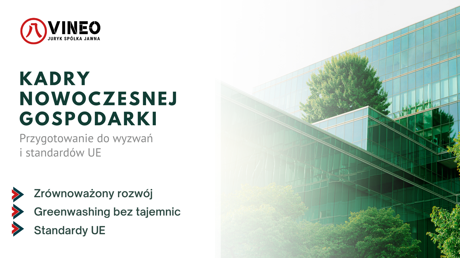 odporna firma dzięki zielonej transformacji (post na twittera)